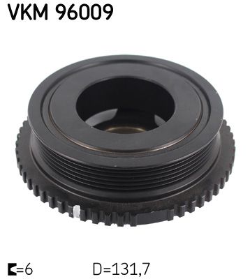 SKF VKM 96009