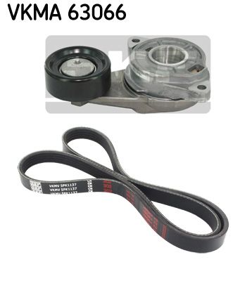 SKF VKMA 63066