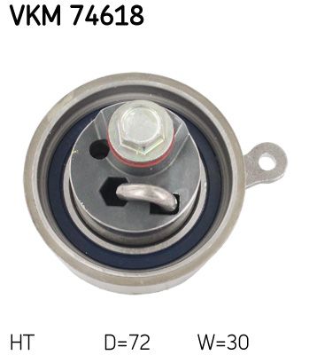 SKF VKM 74618