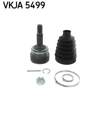 SKF VKJA 5499