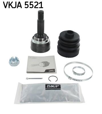 SKF VKJA 5521