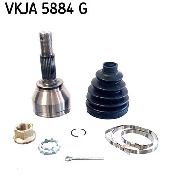 SKF VKJA 5884 G