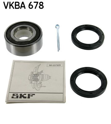 SKF VKBA 678