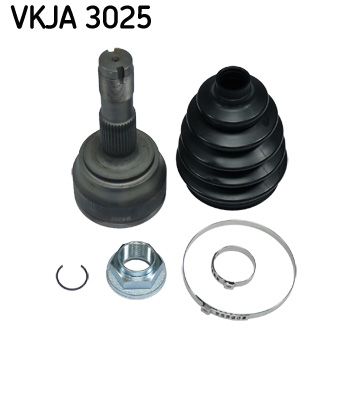 SKF VKJA 3025