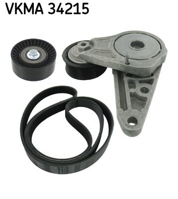 SKF VKMA 34215