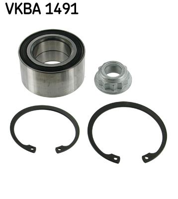 SKF VKBA 1491