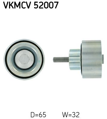 SKF VKMCV 52007