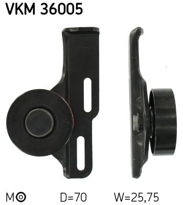 SKF VKM 36005