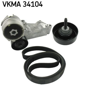 SKF VKMA 34104