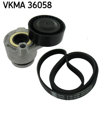 SKF VKMA 36058