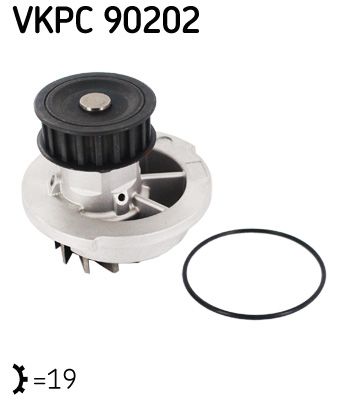 SKF VKPC 90202