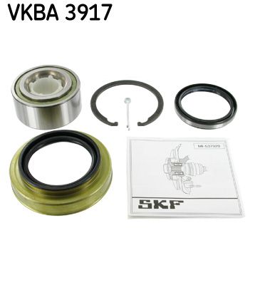 SKF VKBA 3917