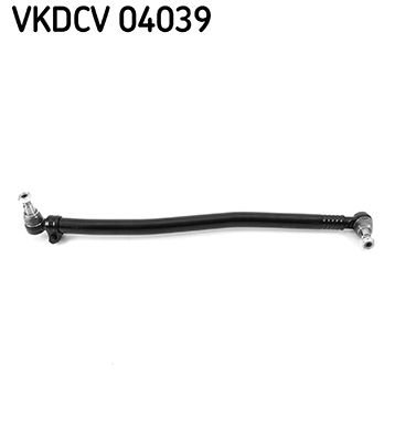 SKF VKDCV 04039 SKF VKDCV 04039