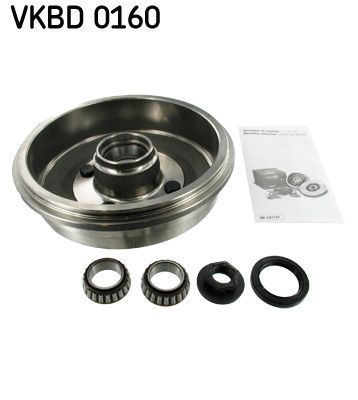 SKF VKBD 0160