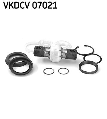 SKF VKDCV 07021 SKF VKDCV 07021