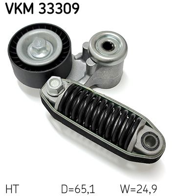 SKF VKM 33309