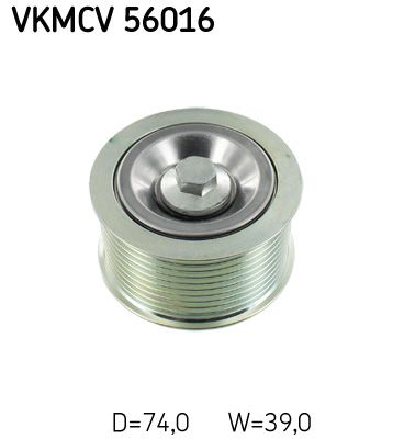 SKF VKMCV 56016