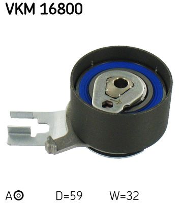 SKF VKM 16800