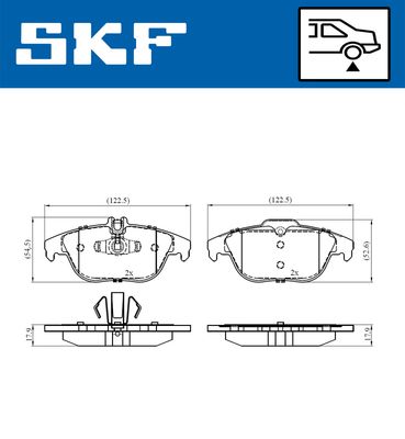 SKF VKBP 90114