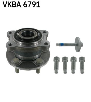 SKF VKBA 6791