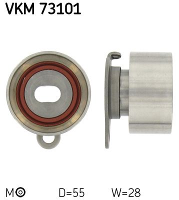 SKF VKM 73101