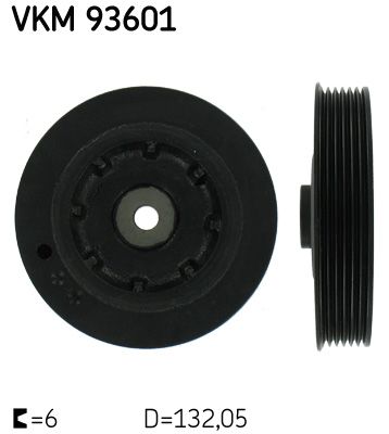 SKF VKM 93601