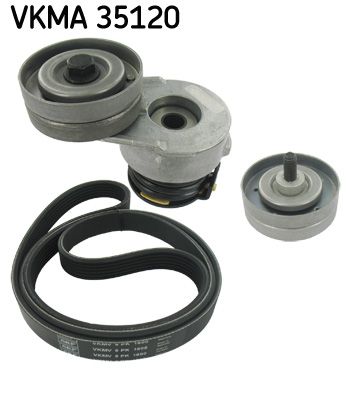SKF VKMA 35120