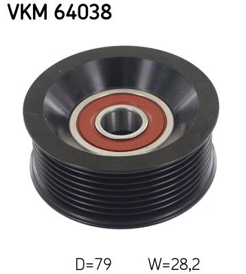 SKF VKM 64038