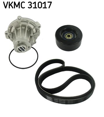 SKF VKMC 31017