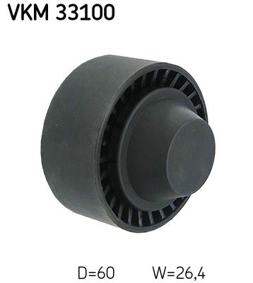 SKF VKM 33100