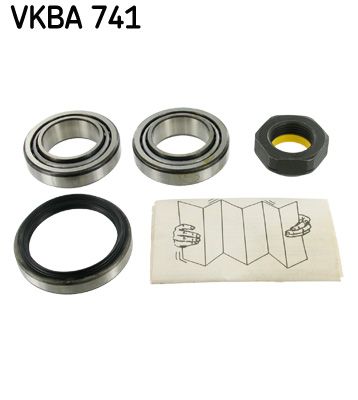 SKF VKBA 741