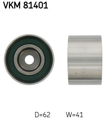 SKF VKM 81401