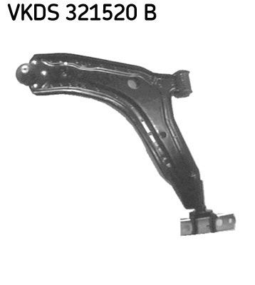 SKF VKDS 321520 B