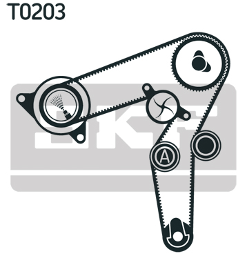 SKF VKMA02190 SKF VKMA02190
