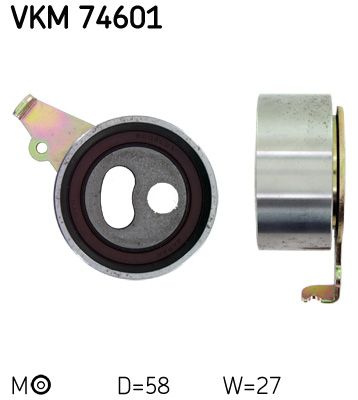 SKF VKM 74601