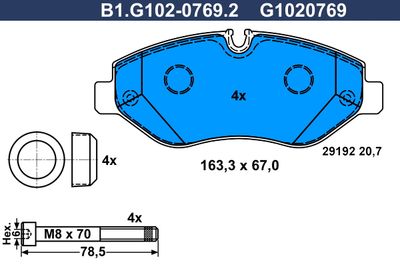 GALFER B1.G102-0769.2