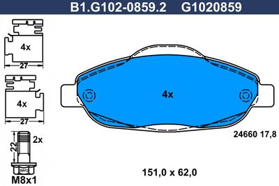 GALFER B1.G102-0859.2