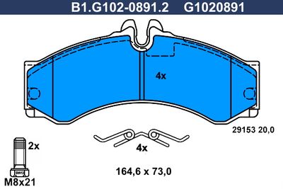 GALFER B1.G102-0891.2