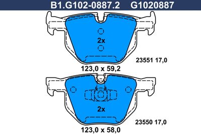 GALFER B1.G102-0887.2