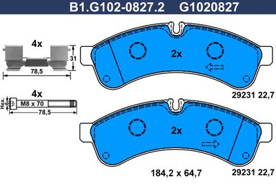 GALFER B1.G102-0827.2