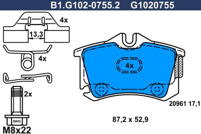 GALFER B1.G102-0755.2