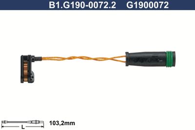 GALFER B1.G190-0072.2