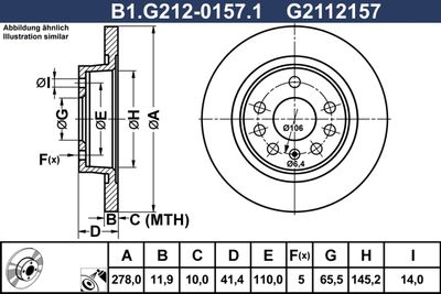 GALFER B1.G212-0157.1