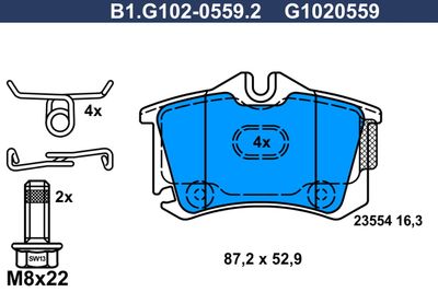 GALFER B1.G102-0559.2