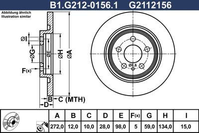 GALFER B1.G212-0156.1