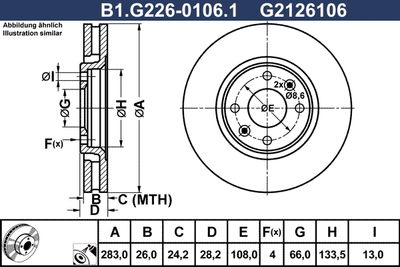 GALFER B1.G226-0106.1