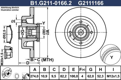 GALFER B1.G211-0166.2