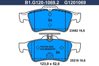 GALFER B1.G120-1069.2