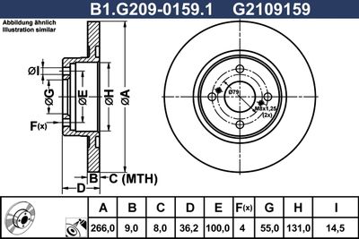 GALFER B1.G209-0159.1