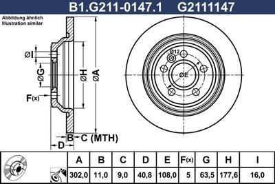 GALFER B1.G211-0147.1